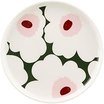 き*ん様 マリメッコ　プレート　32cm 60周年　ホワイト ウニッコ き*ん様 マリメッコ プレート 32cm 60周年 ホワイト ウニッコ き